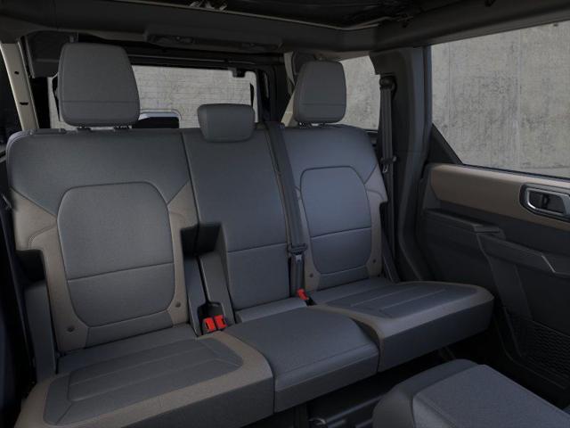 new 2025 Ford Bronco car, priced at $43,656