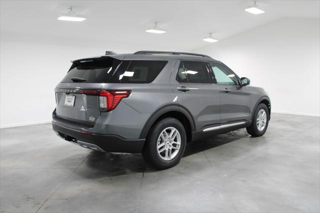 new 2025 Ford Explorer car, priced at $42,914