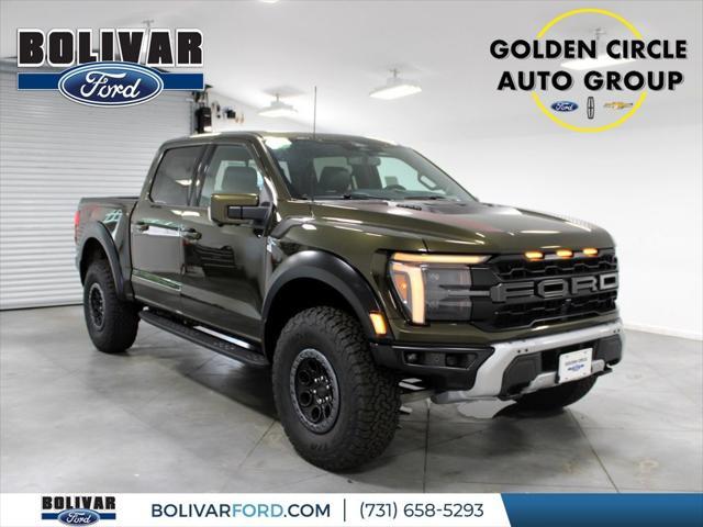 new 2025 Ford F-150 car, priced at $91,723