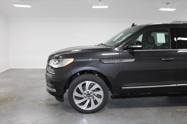 new 2024 Lincoln Navigator car, priced at $83,488