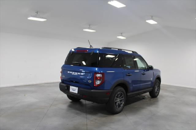 new 2024 Ford Bronco Sport car, priced at $29,581