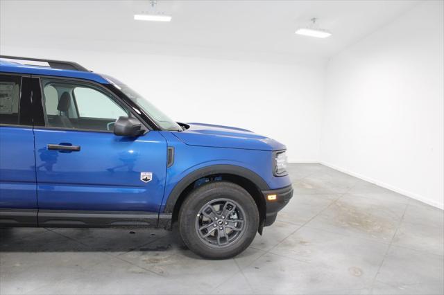 new 2024 Ford Bronco Sport car, priced at $29,581