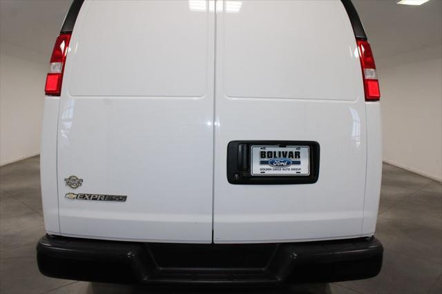 used 2023 Chevrolet Express 2500 car, priced at $29,000
