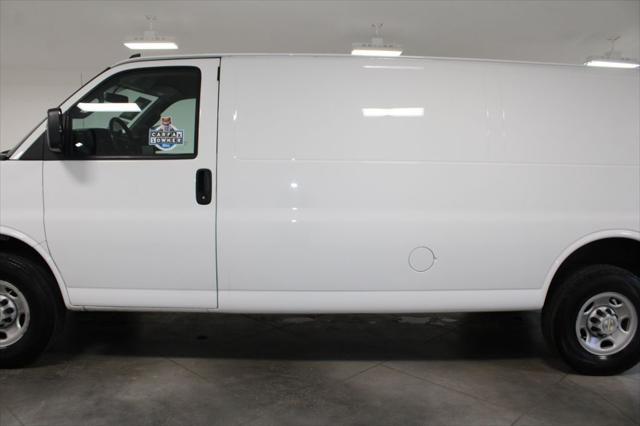 used 2023 Chevrolet Express 2500 car, priced at $29,000
