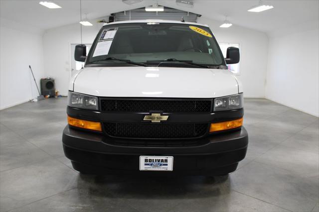used 2023 Chevrolet Express 2500 car, priced at $29,000