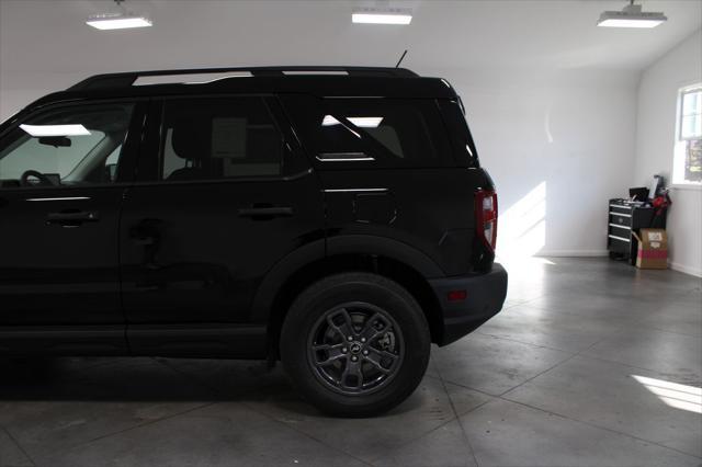 new 2024 Ford Bronco Sport car, priced at $29,945