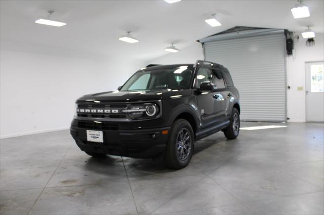 new 2024 Ford Bronco Sport car, priced at $29,945