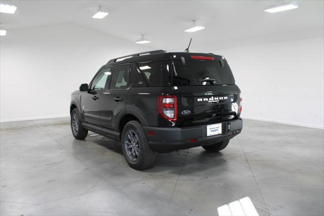 new 2024 Ford Bronco Sport car, priced at $29,945