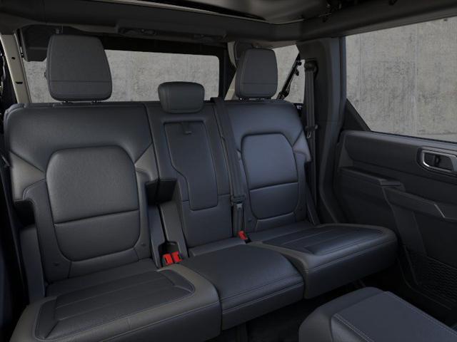 new 2025 Ford Bronco car, priced at $46,929