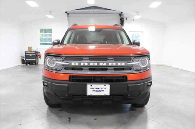 new 2024 Ford Bronco Sport car, priced at $30,435