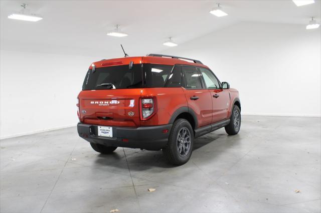 new 2024 Ford Bronco Sport car, priced at $30,435