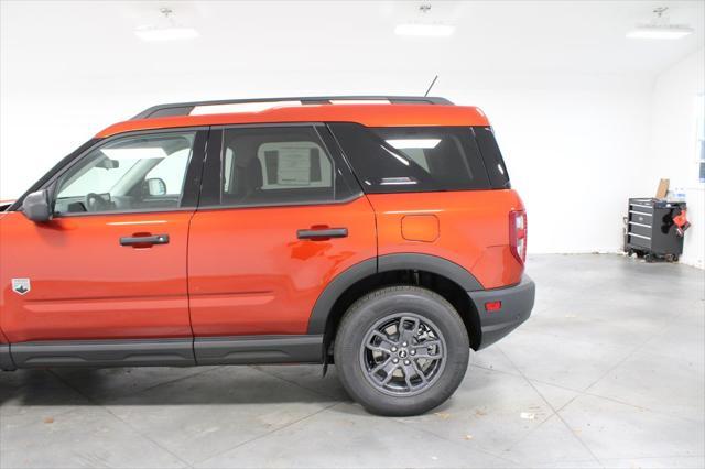 new 2024 Ford Bronco Sport car, priced at $30,435