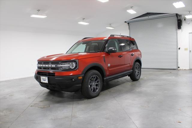 new 2024 Ford Bronco Sport car, priced at $30,435