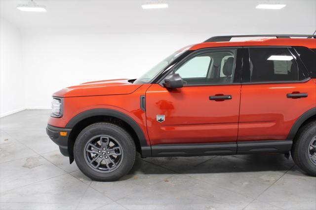 new 2024 Ford Bronco Sport car, priced at $30,435