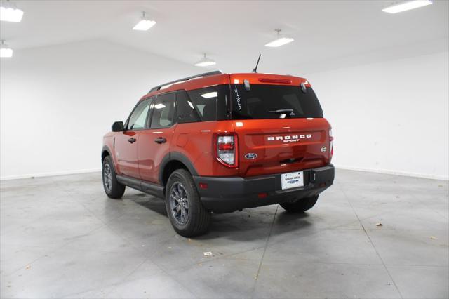 new 2024 Ford Bronco Sport car, priced at $30,435