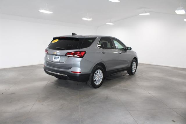 used 2024 Chevrolet Equinox car, priced at $22,868