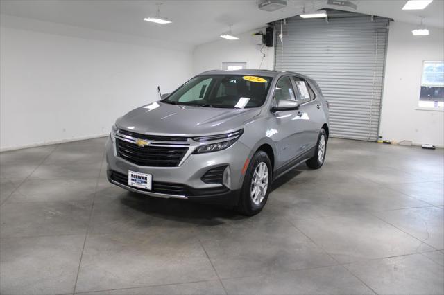 used 2024 Chevrolet Equinox car, priced at $22,868