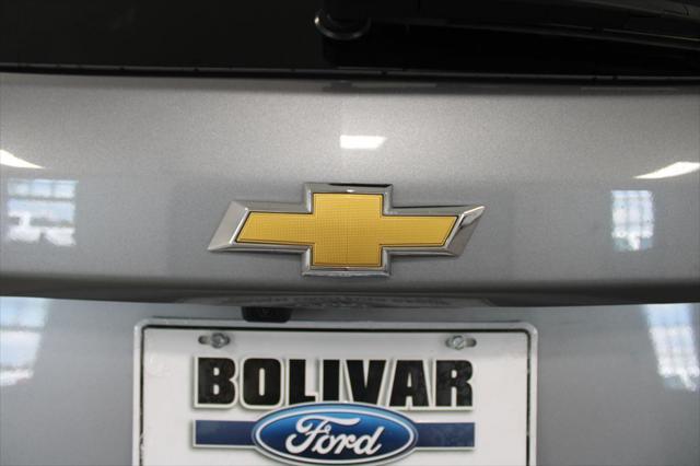 used 2024 Chevrolet Equinox car, priced at $22,868