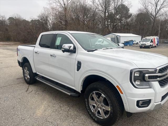 new 2024 Ford Ranger car, priced at $48,132