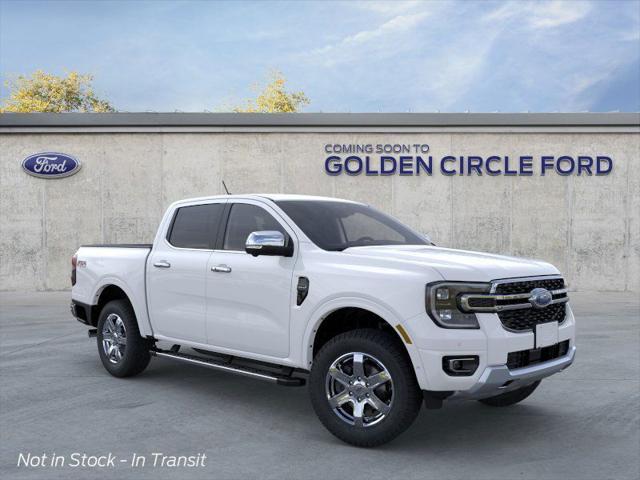 new 2024 Ford Ranger car, priced at $49,652