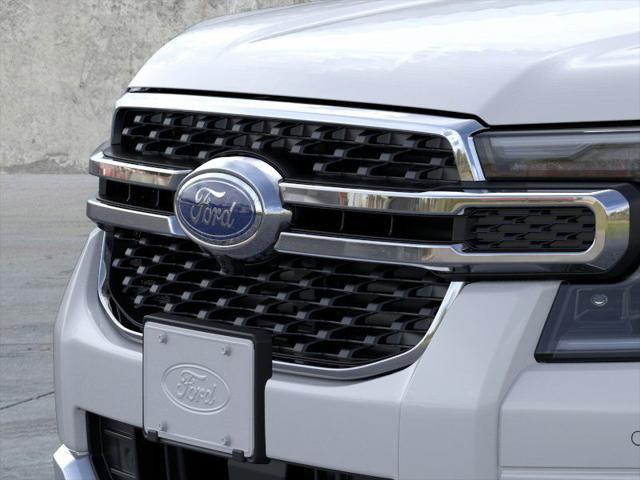 new 2024 Ford Ranger car, priced at $49,652