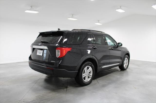 used 2022 Ford Explorer car, priced at $32,361