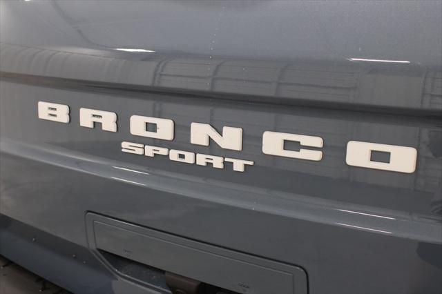 new 2024 Ford Bronco Sport car, priced at $35,736