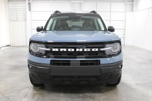 new 2024 Ford Bronco Sport car, priced at $36,638