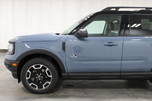 new 2024 Ford Bronco Sport car, priced at $36,638