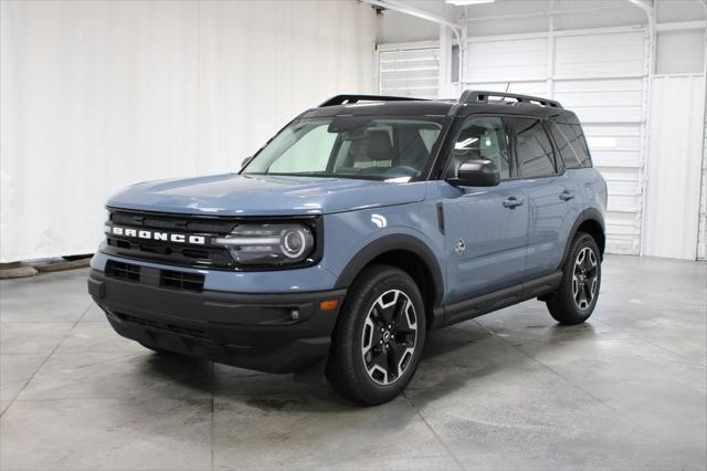 new 2024 Ford Bronco Sport car, priced at $36,638