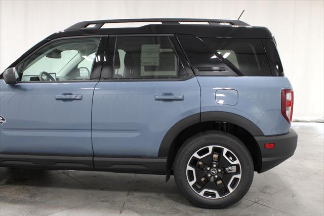 new 2024 Ford Bronco Sport car, priced at $36,638