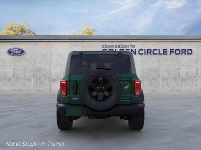 new 2025 Ford Bronco car, priced at $47,690