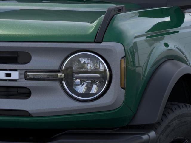 new 2025 Ford Bronco car, priced at $47,690