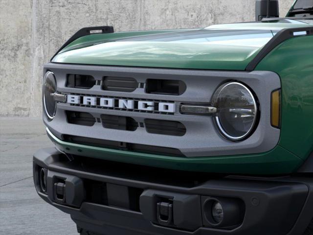 new 2025 Ford Bronco car, priced at $47,690