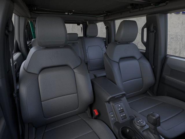 new 2025 Ford Bronco car, priced at $47,690