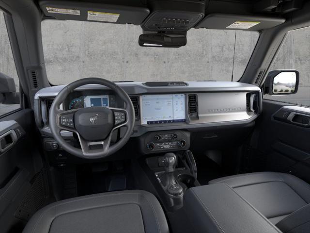 new 2025 Ford Bronco car, priced at $47,690
