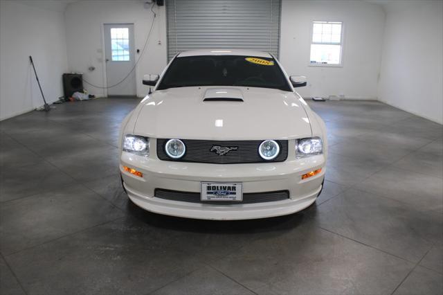 used 2008 Ford Mustang car, priced at $17,000