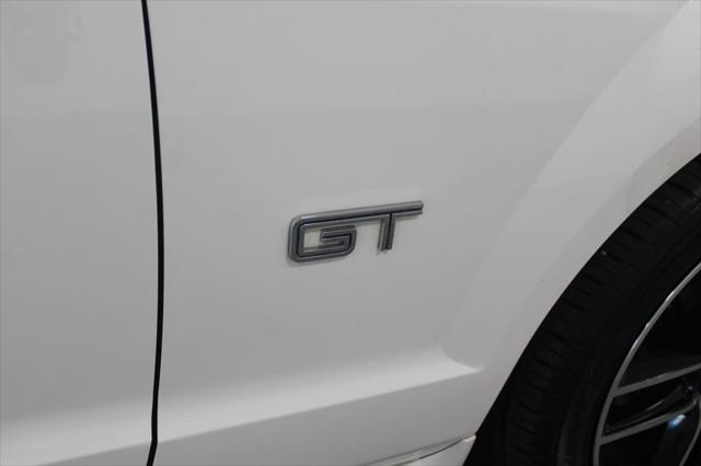 used 2008 Ford Mustang car, priced at $17,000