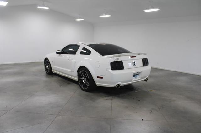 used 2008 Ford Mustang car, priced at $17,000