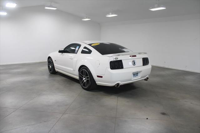used 2008 Ford Mustang car, priced at $17,000