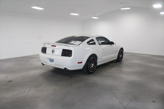 used 2008 Ford Mustang car, priced at $17,000