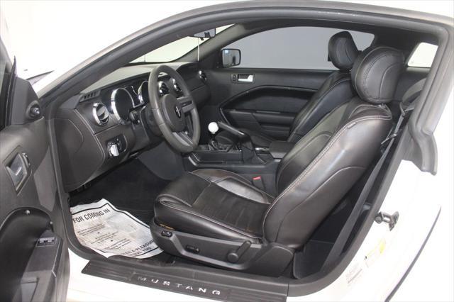 used 2008 Ford Mustang car, priced at $17,000