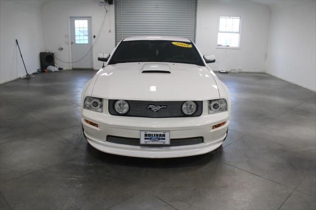 used 2008 Ford Mustang car, priced at $17,000