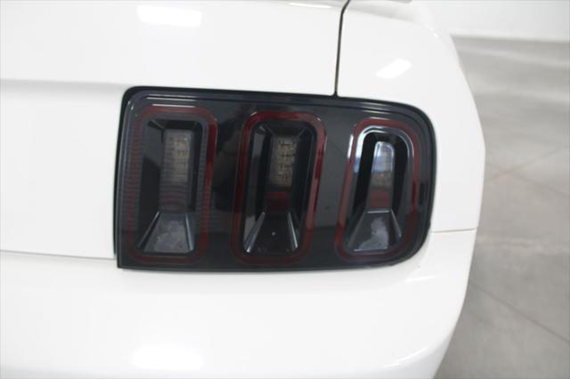used 2008 Ford Mustang car, priced at $17,000