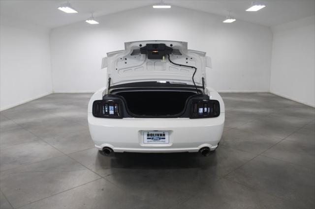 used 2008 Ford Mustang car, priced at $17,000