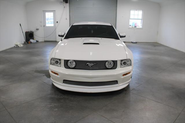 used 2008 Ford Mustang car, priced at $17,000