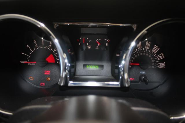 used 2008 Ford Mustang car, priced at $17,000