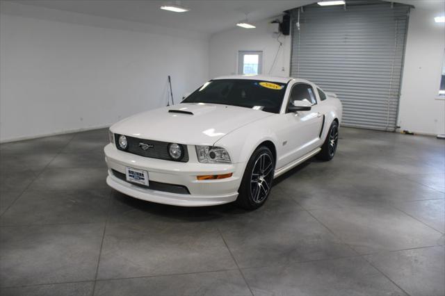 used 2008 Ford Mustang car, priced at $17,000