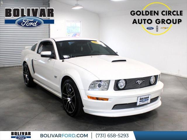 used 2008 Ford Mustang car, priced at $17,000