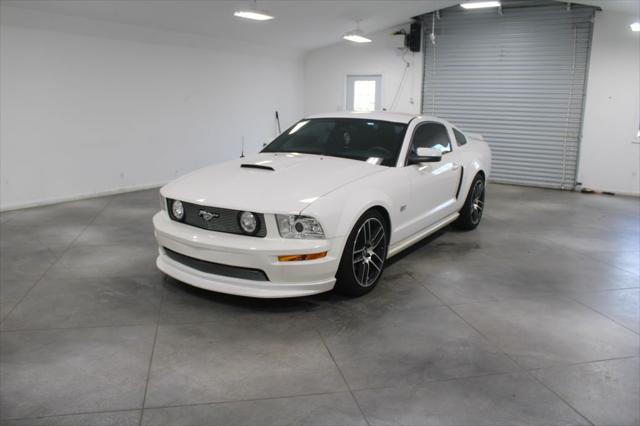 used 2008 Ford Mustang car, priced at $17,000
